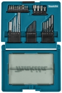 Afbeeldingen van Makita Boor/Bit Set 33-Delig B-49389