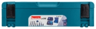 Afbeeldingen van Makita Boor-/bitset 96-delig Mbox B-49725