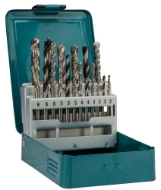 Afbeeldingen van Makita Boor/Bit Set 62-dlg M-box nr1 B-53908