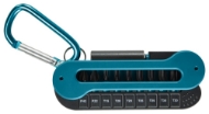 Afbeeldingen van Makita Schroefbitset 10-dlg ImpBlack E-15811
