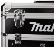 Afbeeldingen van Makita Koffer Aluminium Leeg 823327-9