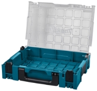 Afbeeldingen van Makita Koffer Mbox geen vakverdeling 191X84-4