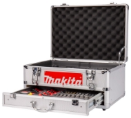 Afbeeldingen van Makita Koffer Aluminium 194686-1