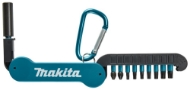 Afbeeldingen van Makita Schroefbitset 10-dlg ImpBlack E-15811