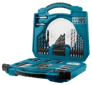 Afbeeldingen van Makita Boor/Bit Set 71-Delig D-47145