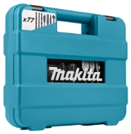 Afbeeldingen van Makita Boor/Bit Set 77-Delig D-47226