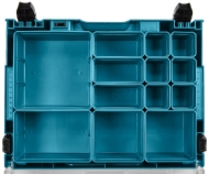 Afbeeldingen van Makita Koffer Mbox M/13 inzetbakjes 191X80-2