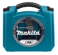 Afbeeldingen van Makita Boor/Bit Set 71-Delig D-47145