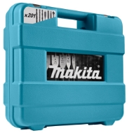 Afbeeldingen van Makita Boor/Bit Set 201-Delig D-47260