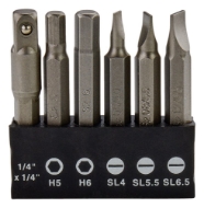 Afbeeldingen van Makita Boor/Bit Set 42-Delig D-58877
