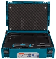 Afbeeldingen van Makita Boor-/bitset 116-delig Mbox B-49884