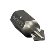 Afbeeldingen van Makita Schroefbit PZ1,2,3x25 B-24527
