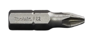 Afbeeldingen van Makita Schroefbit PZ1,2,3x25 B-24527