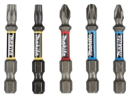 Afbeeldingen van Makita Slagschr.bitset 5-dlg IMPR E-13568