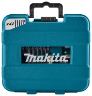 Afbeeldingen van Makita Boor/Bit Set 42-Delig D-58877