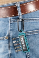 Afbeeldingen van Makita Slagschr.bitset 5-dlg IMPR E-13568