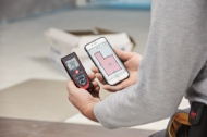 Afbeeldingen van Leica Laserafstandmeter DISTO D2 BT