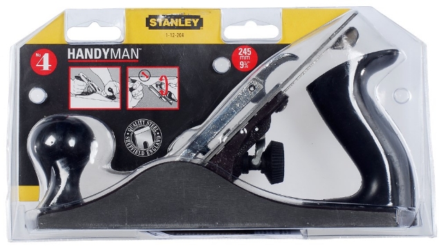 Afbeeldingen van STANLEY Blokschaaf en Voorloper "Handyman" 1-12-204