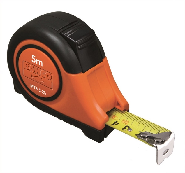 Afbeeldingen van Bahco Rolbandmaat magnetisch