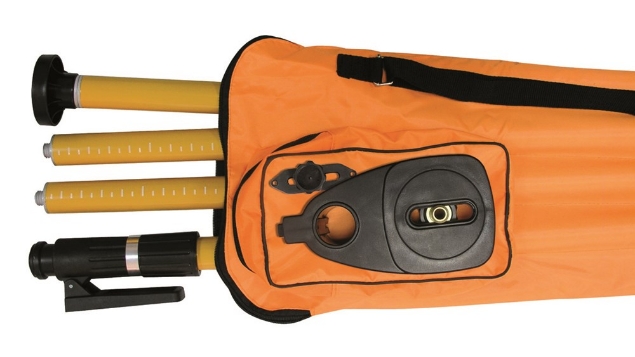 Afbeeldingen van Laserliner Telescoopstatief basic Telescoopstatief 330cm