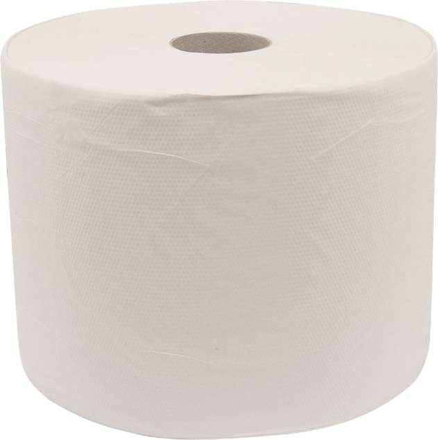 Afbeeldingen van Kelfort Industriepapier 1-laags wit cellulose Industriepapier