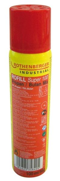 Afbeeldingen van Rothenberger Industrial Navulling