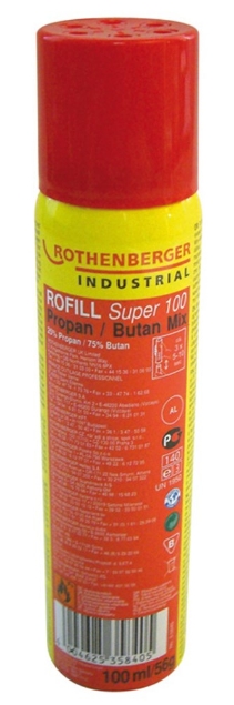 Afbeeldingen van Rothenberger Industrial Navulling