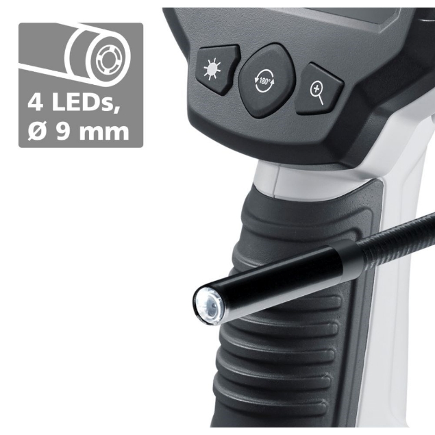 Afbeeldingen van Laserliner VideoScope One