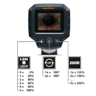 Afbeeldingen van Laserliner VideoScope One