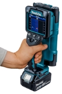 Afbeeldingen van Makita 14,4 / 18 V Muurscanner DWD181ZJ