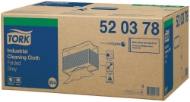 Afbeeldingen van Tork Industrial Gevouwen Reinigingsdoek Premium