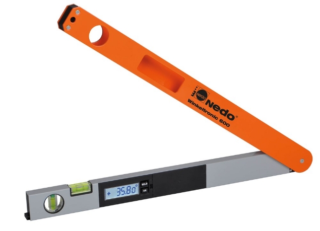 Afbeeldingen van Nedo Hoekmeter Winkeltronic