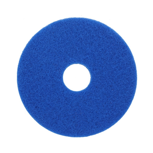 Afbeeldingen van Flexovit Parketschijf Beartex Blue Super Clean JF181