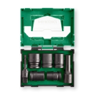 Afbeeldingen van HiKOKI Kracht doppenset (7 stuks)