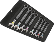 Afbeeldingen van Wera Ring- steekratelsleutelset inch 6000 Joker Imperial