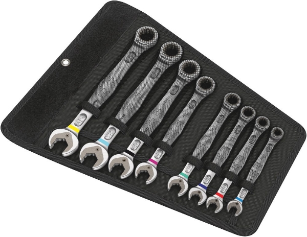 Afbeeldingen van Wera Ring- steekratelsleutelset inch 6000 Joker Imperial