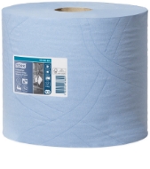 Afbeeldingen van Tork Industrial Heavy-Duty Combi Rol Poetspapier Premium