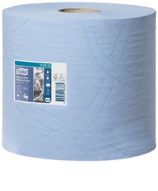 Afbeeldingen van Tork Heavy-Duty Rol Poetspapier Premium