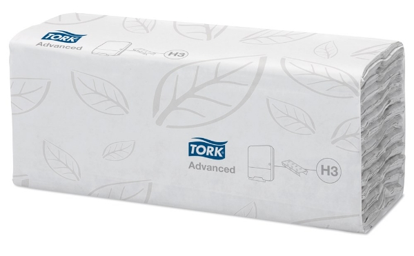Afbeeldingen van Tork C-vouw Handdoek Advanced