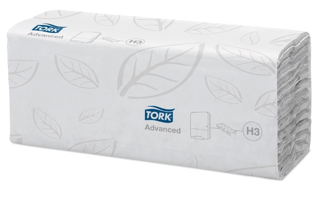 Afbeeldingen van Tork C-vouw Handdoek Advanced