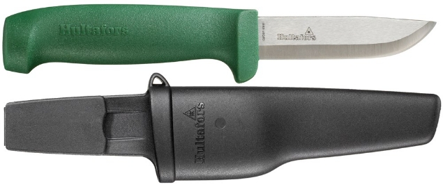 Afbeeldingen van Hultafors Heavy Duty mes GK