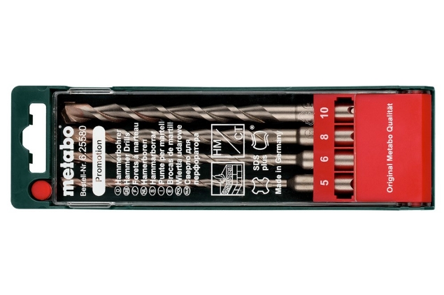 Afbeeldingen van Metabo SDS-plus SP