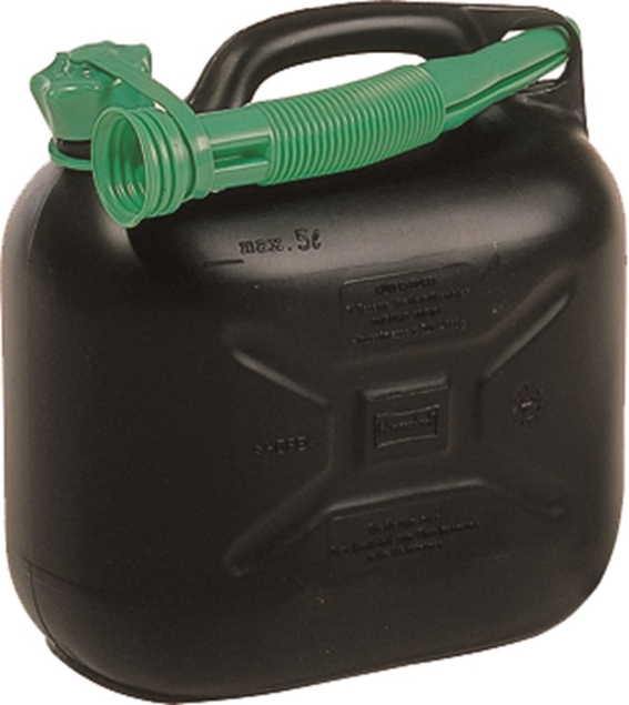 Afbeeldingen van Hünersdorff Jerrycan