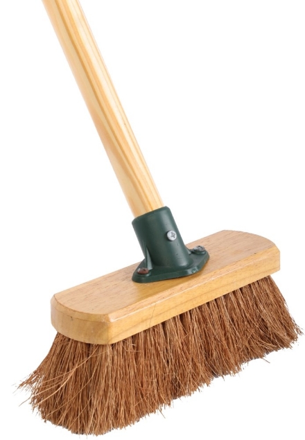 Afbeeldingen van Talen Tools Mini-Bezem