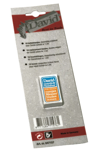 Afbeeldingen van DAVID David Combi Schaafje