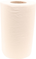 Afbeeldingen van Kelfort Poetspapier 1-laags mini wit cellulose