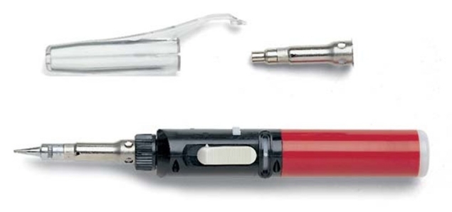 Afbeeldingen van Weller Gassoldeerbout WP1
