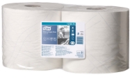 Afbeeldingen van Tork Wiping Plus Combi Rol Poetspapier Premium