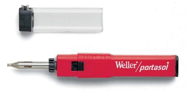 Afbeeldingen van Weller Gassoldeerbout, Portasol WC1