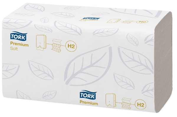 Afbeeldingen van Tork Xpress® Zachte Multifold Handdoek Premium